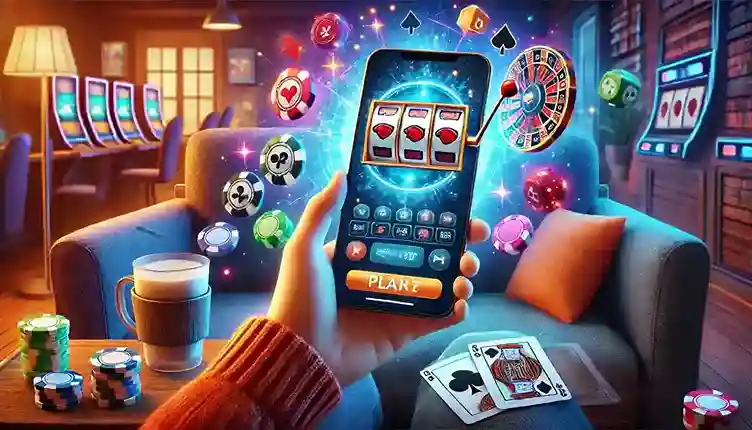 Login at PHMAPALAD Casino
