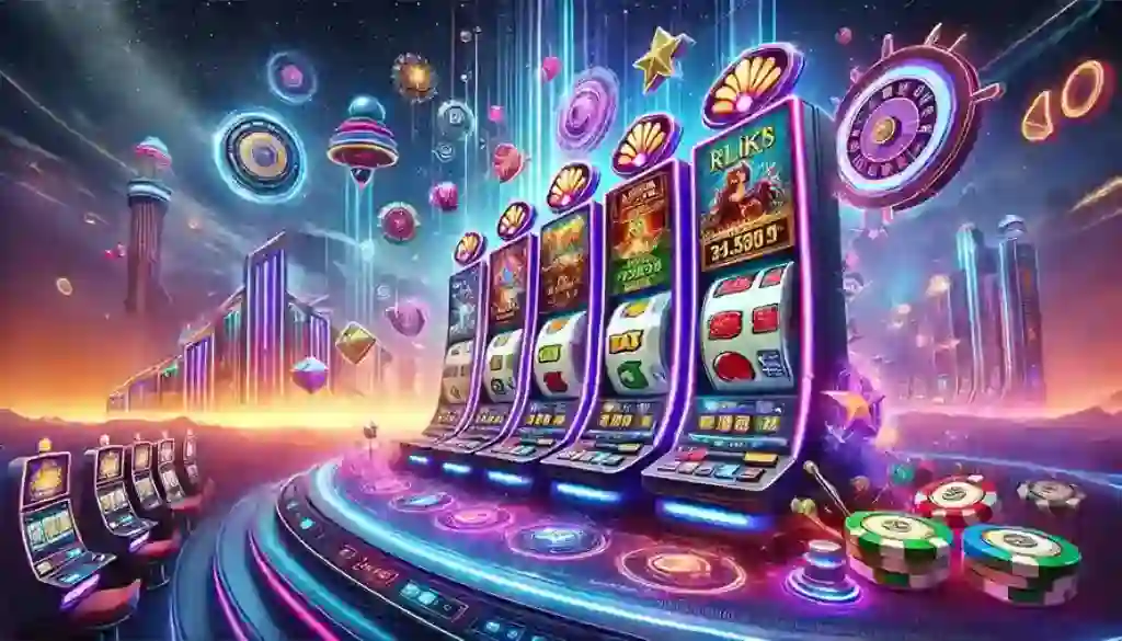 Free Spin PHMAPALAD Slot